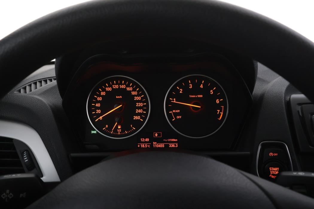 BMW 116 2012
