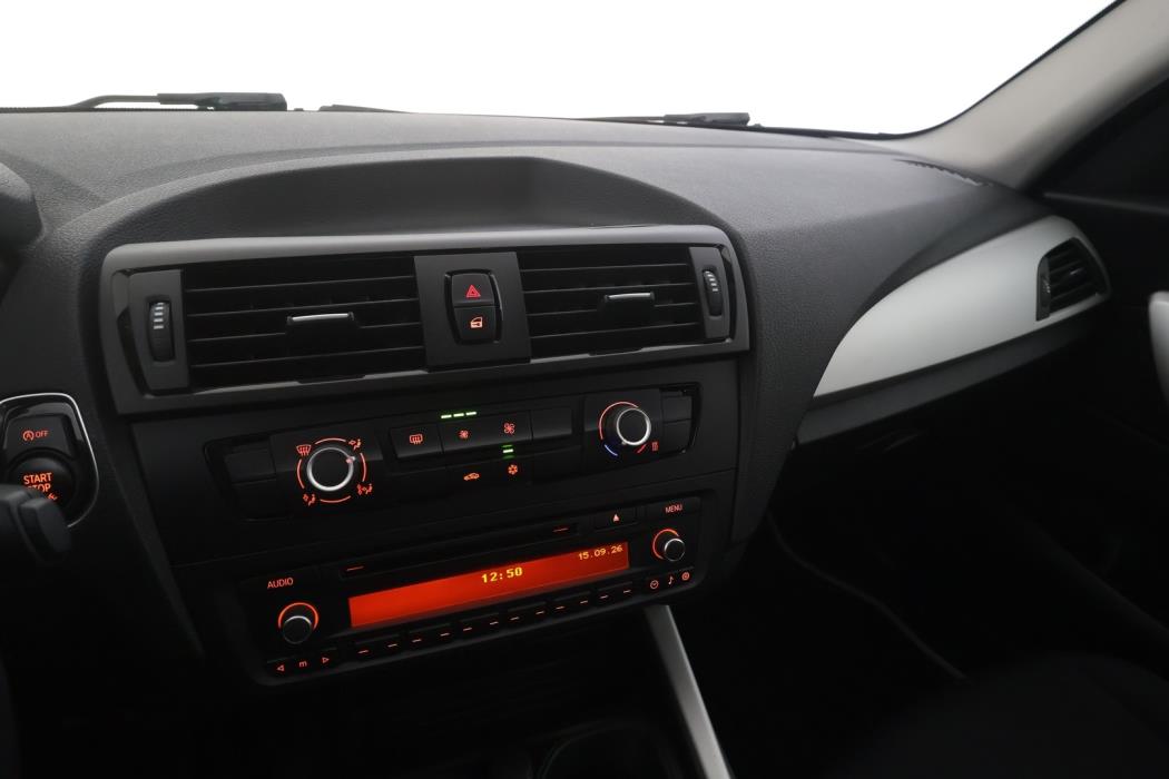BMW 116 2012