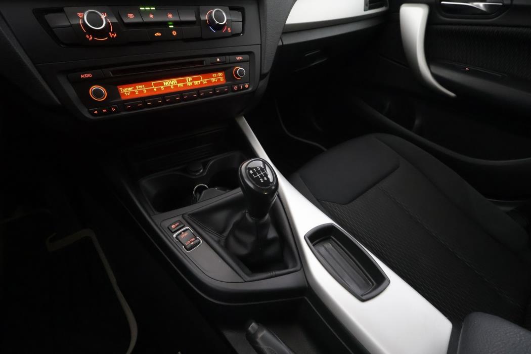 BMW 116 2012