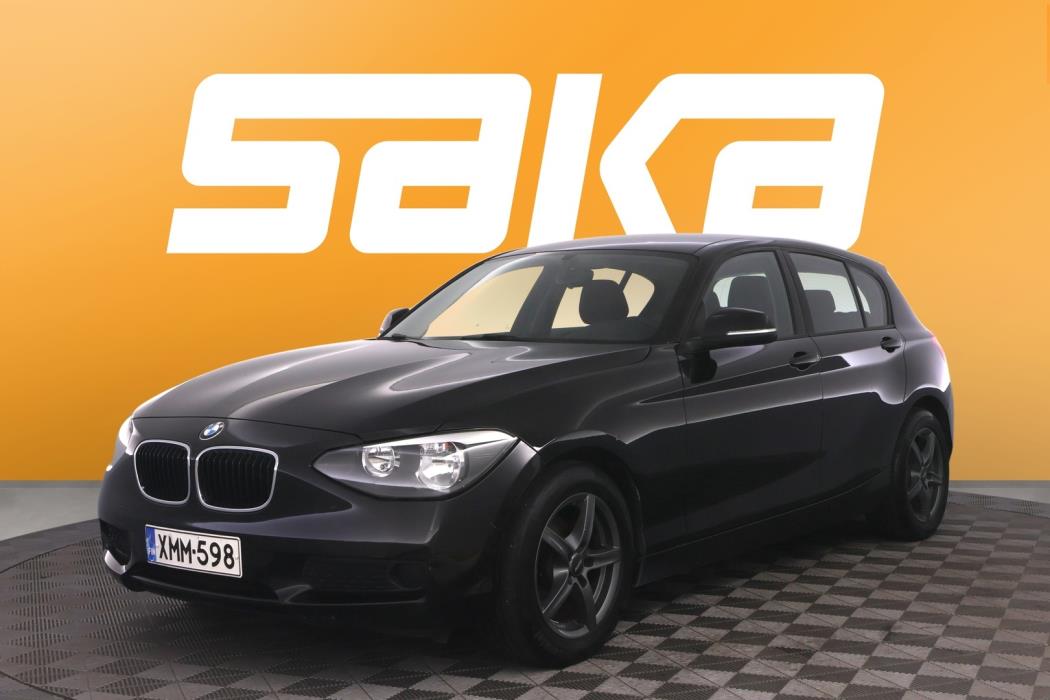 BMW 116 2012