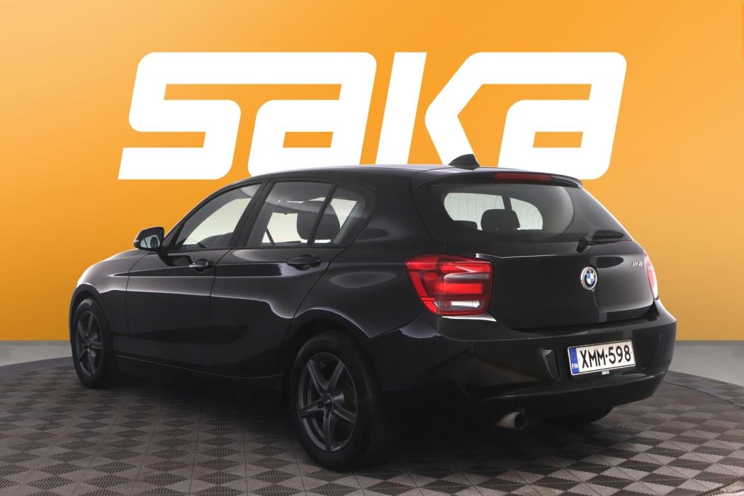 BMW 116 2012