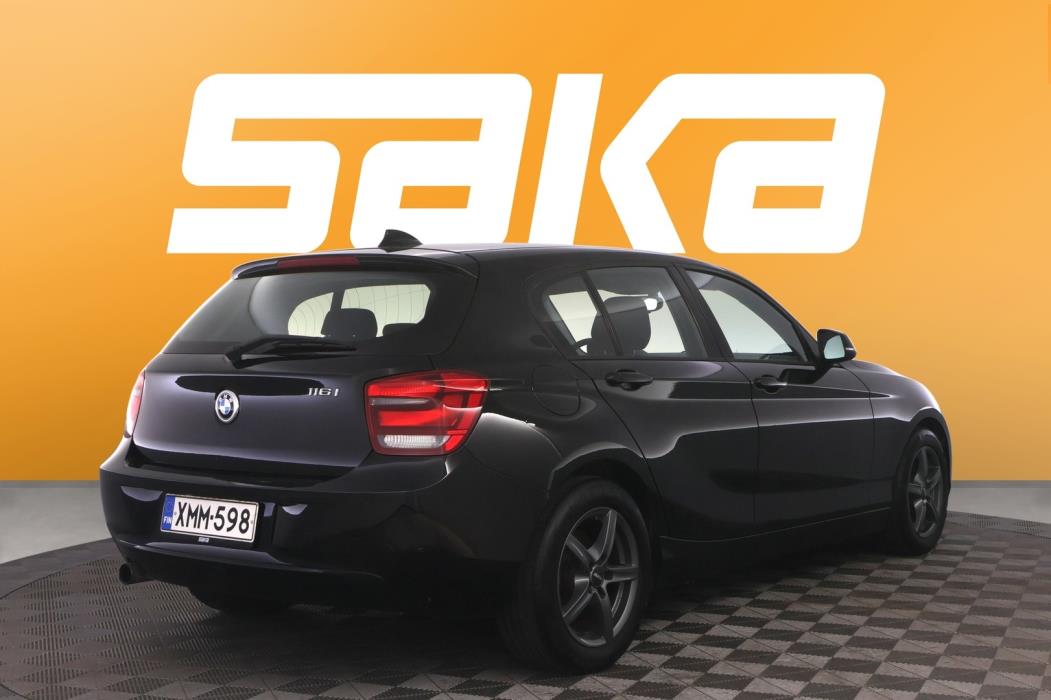 BMW 116 2012