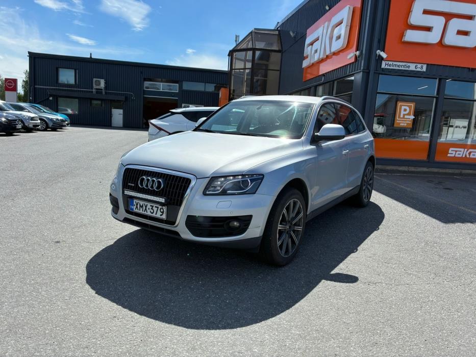 AUDI Q5 2011