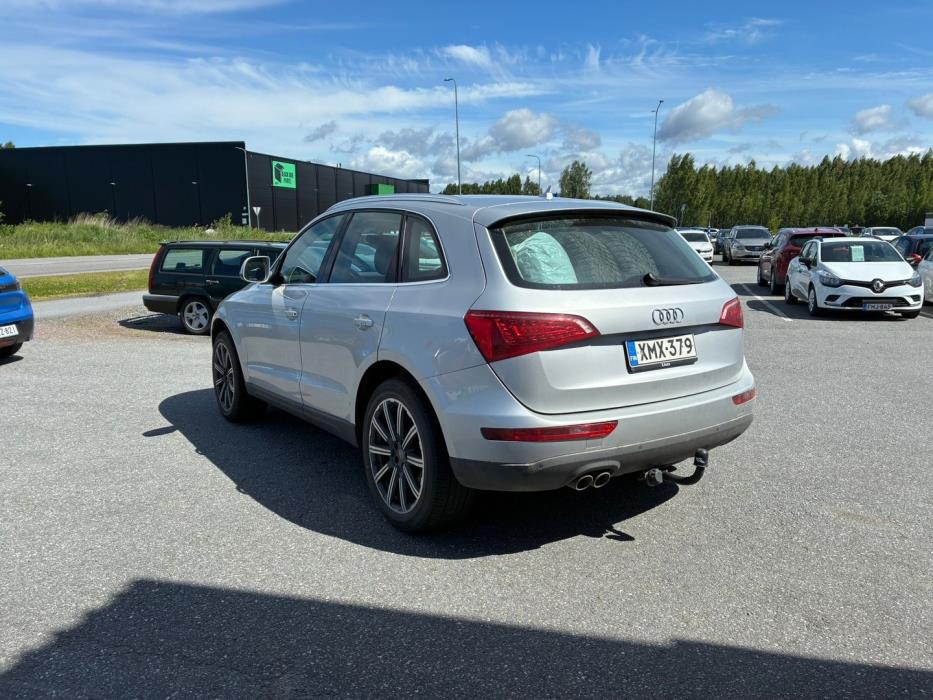 AUDI Q5 2011