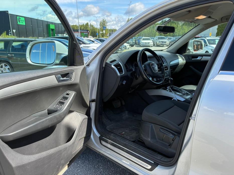 AUDI Q5 2011