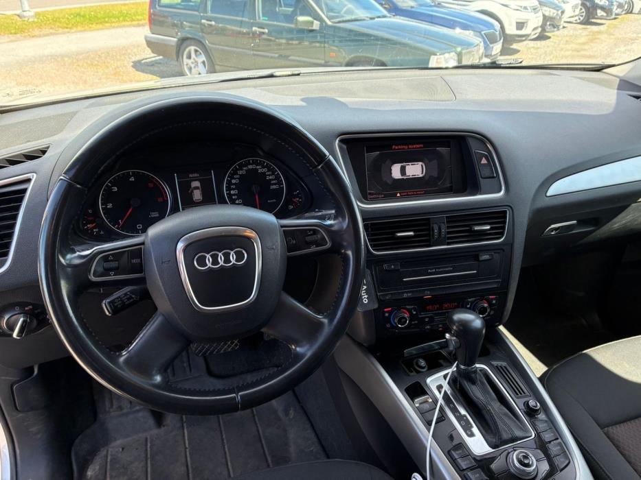 AUDI Q5 2011