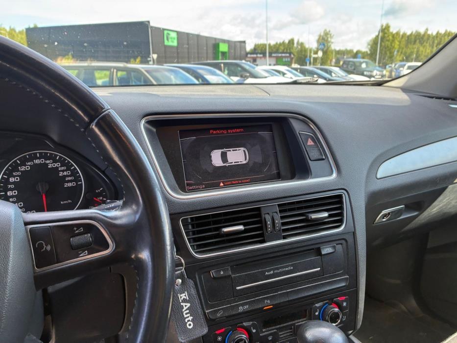 AUDI Q5 2011