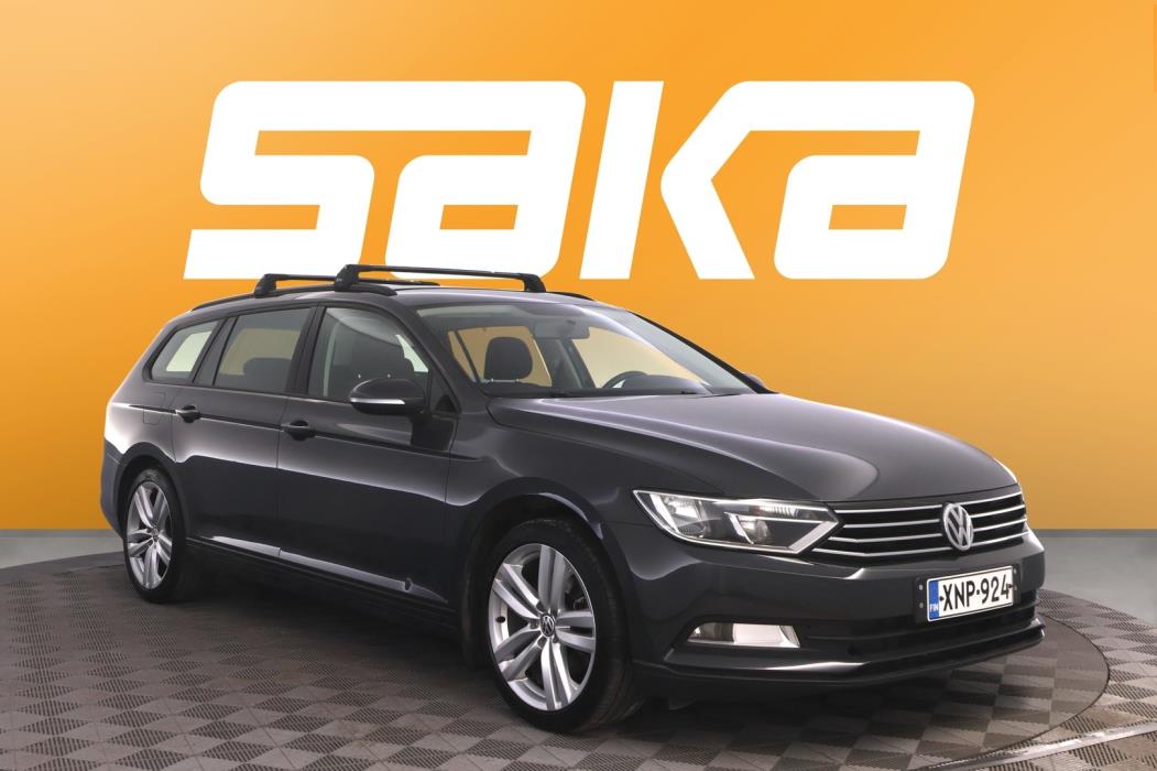 VOLKSWAGEN Passat 2016