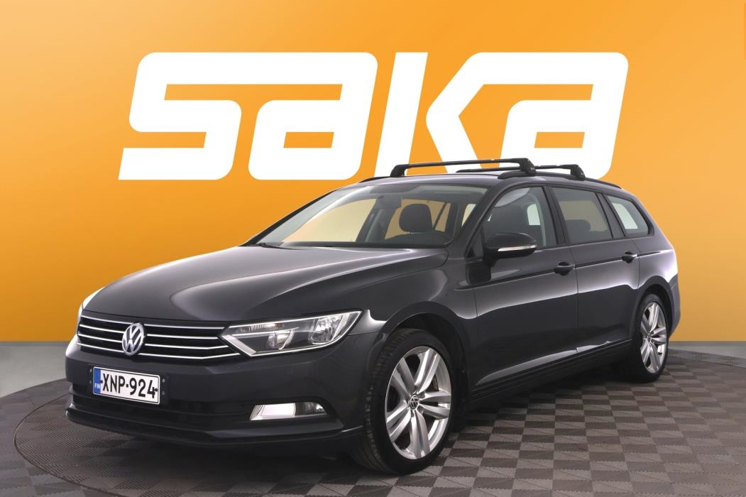 VOLKSWAGEN Passat 2016