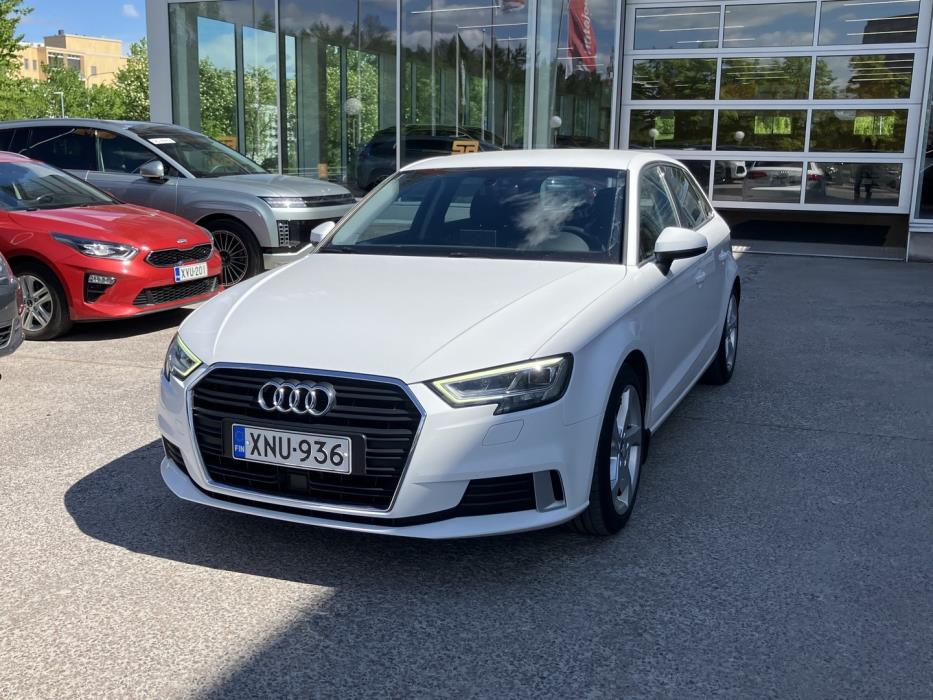 AUDI A3 2017