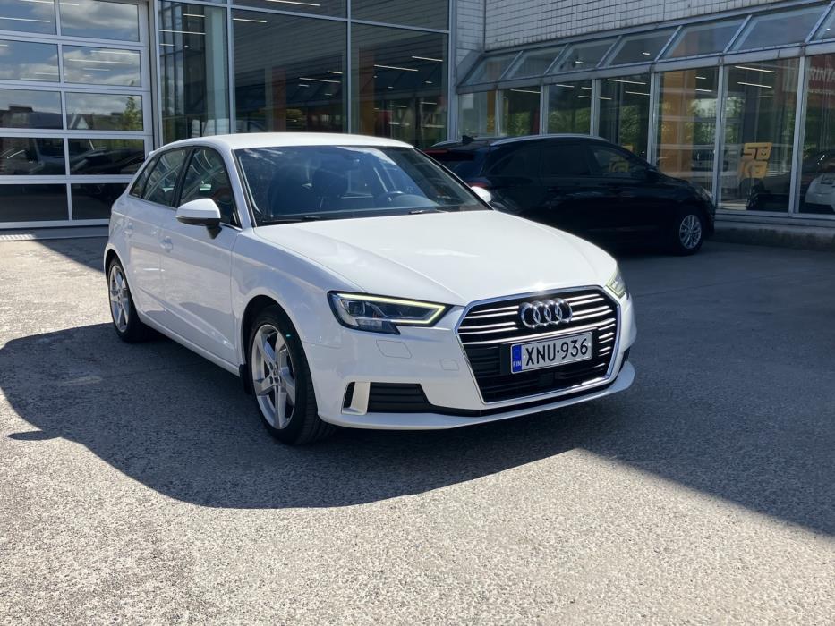 AUDI A3 2017
