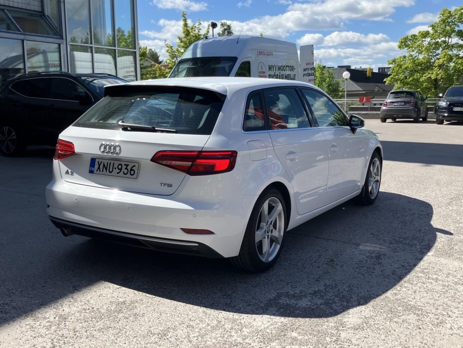 AUDI A3 2017