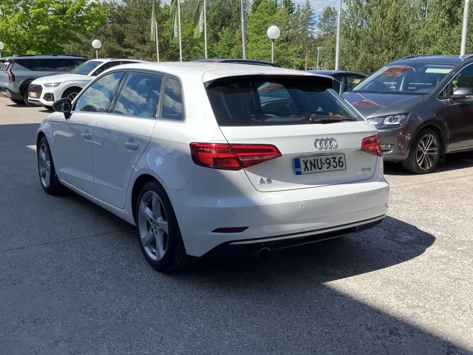 AUDI A3 2017