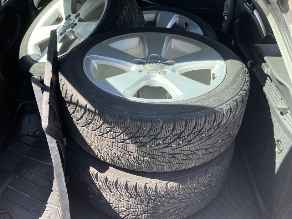 AUDI A3 2017