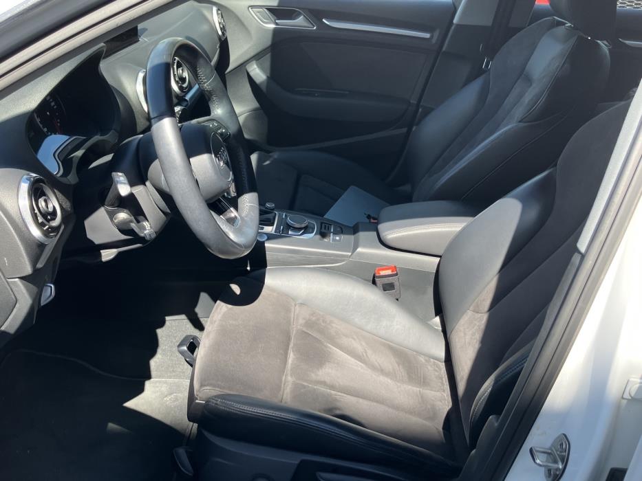 AUDI A3 2017