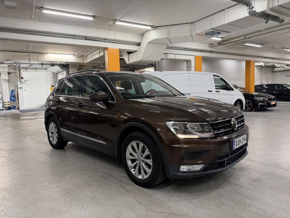 VOLKSWAGEN Tiguan 2017