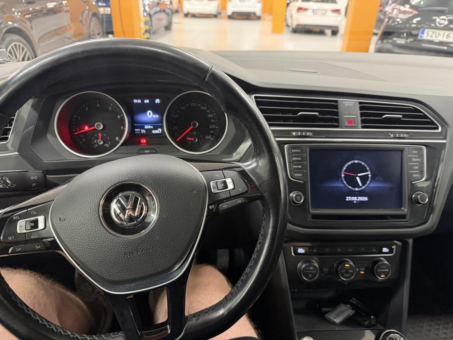 VOLKSWAGEN Tiguan 2017