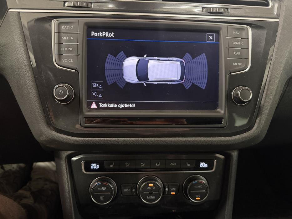 VOLKSWAGEN Tiguan 2017
