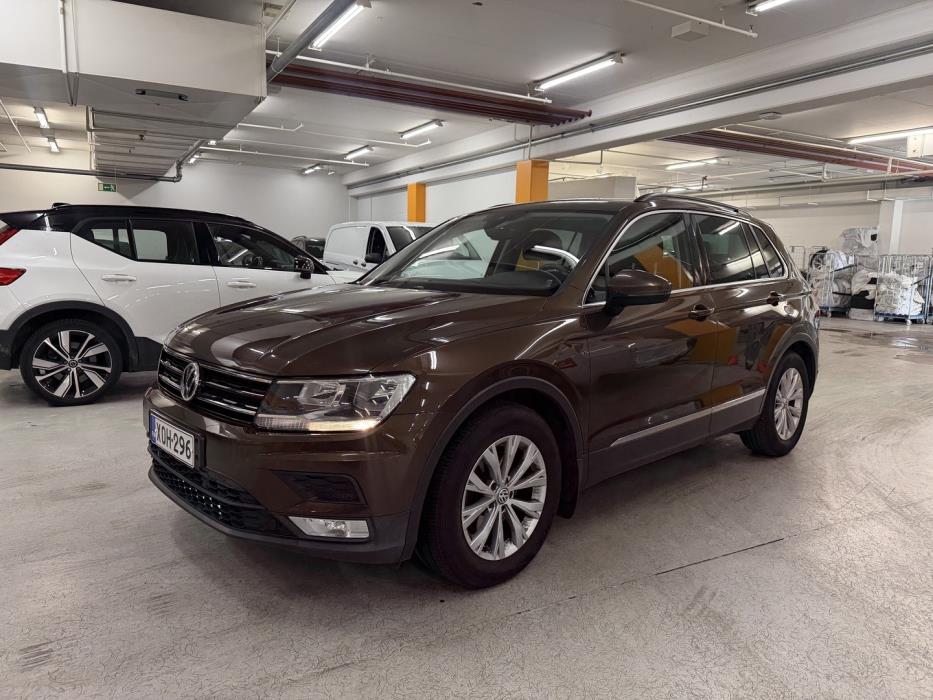 VOLKSWAGEN Tiguan 2017