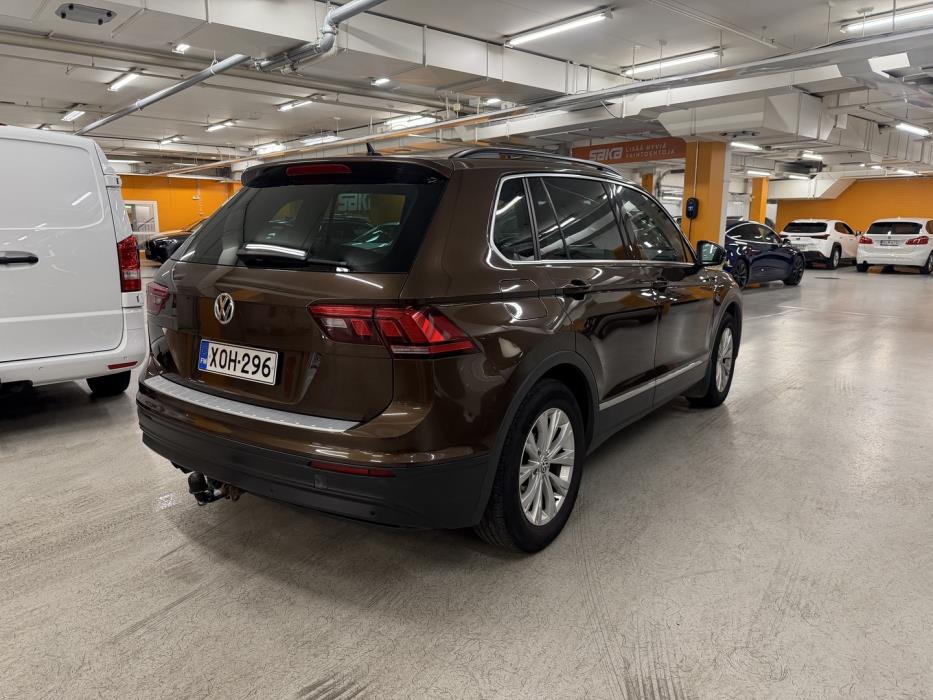 VOLKSWAGEN Tiguan 2017
