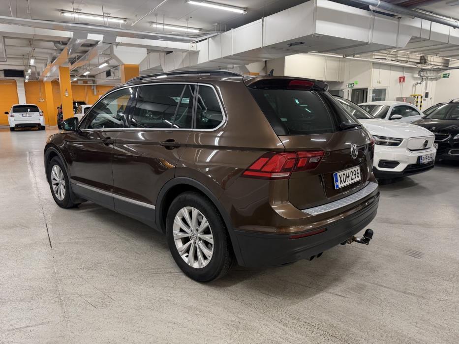 VOLKSWAGEN Tiguan 2017