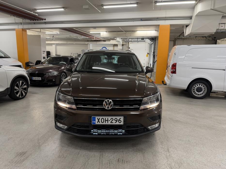 VOLKSWAGEN Tiguan 2017