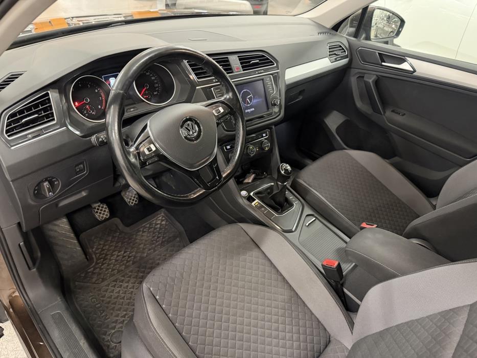 VOLKSWAGEN Tiguan 2017