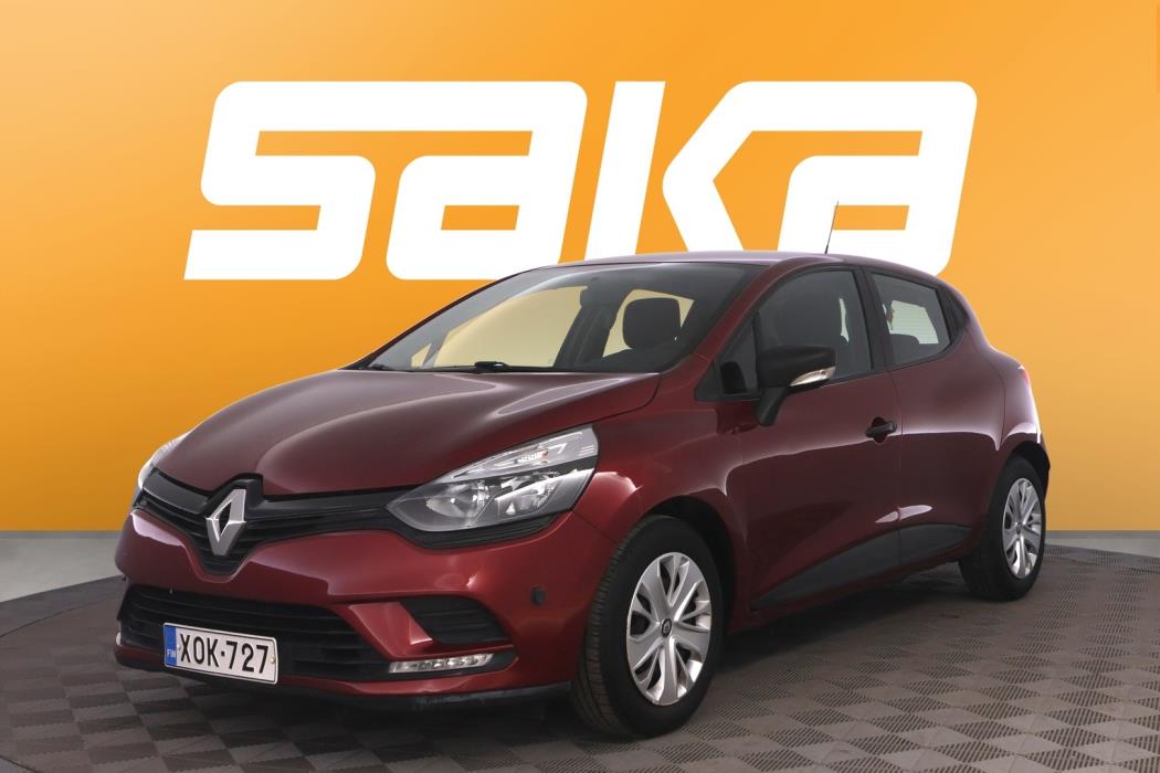RENAULT Clio 2018