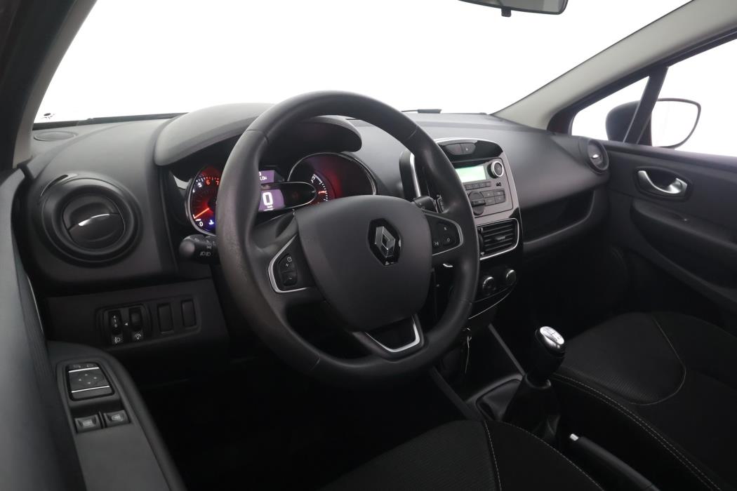 RENAULT Clio 2018