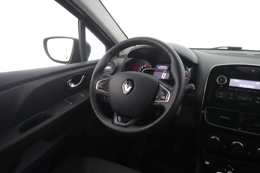 RENAULT Clio 2018