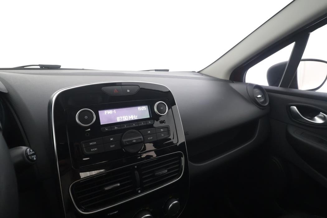 RENAULT Clio 2018