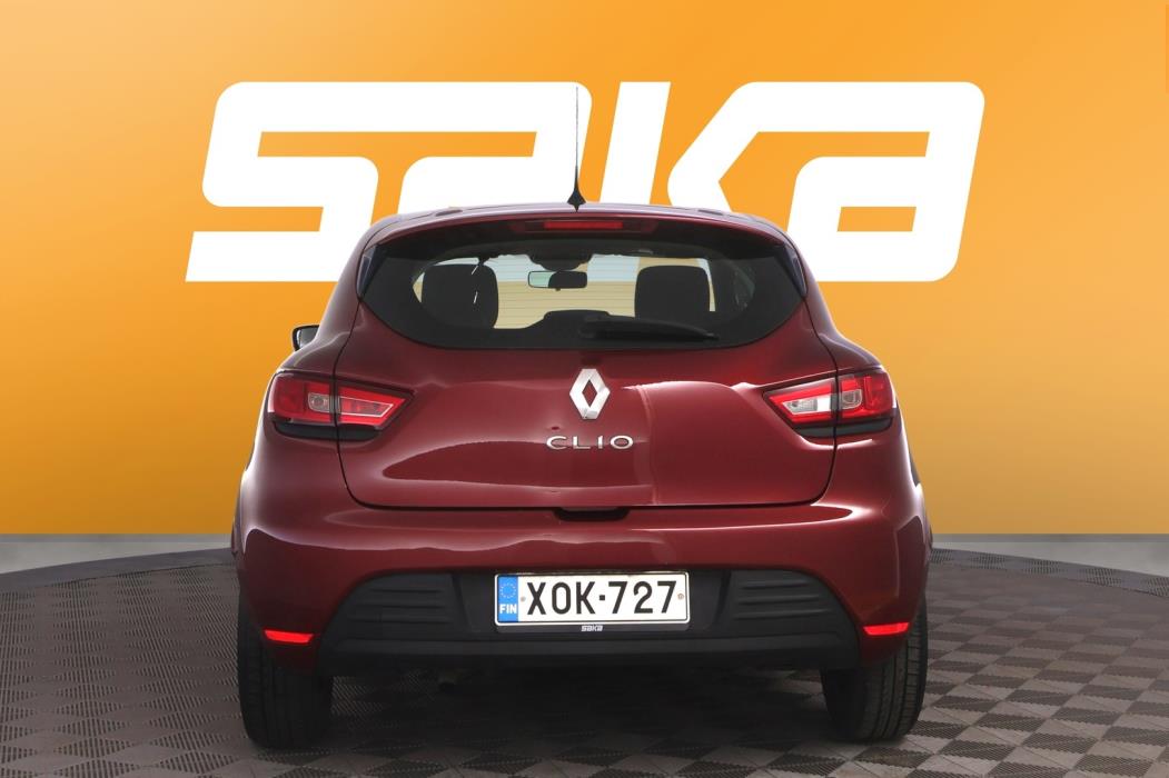 RENAULT Clio 2018