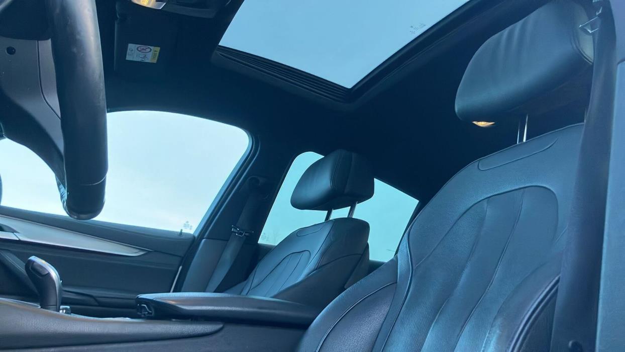 BMW X6 2016