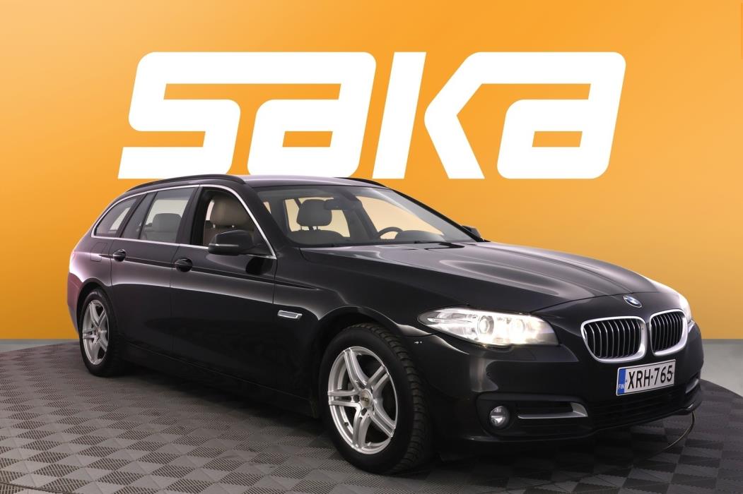 BMW 520 2017
