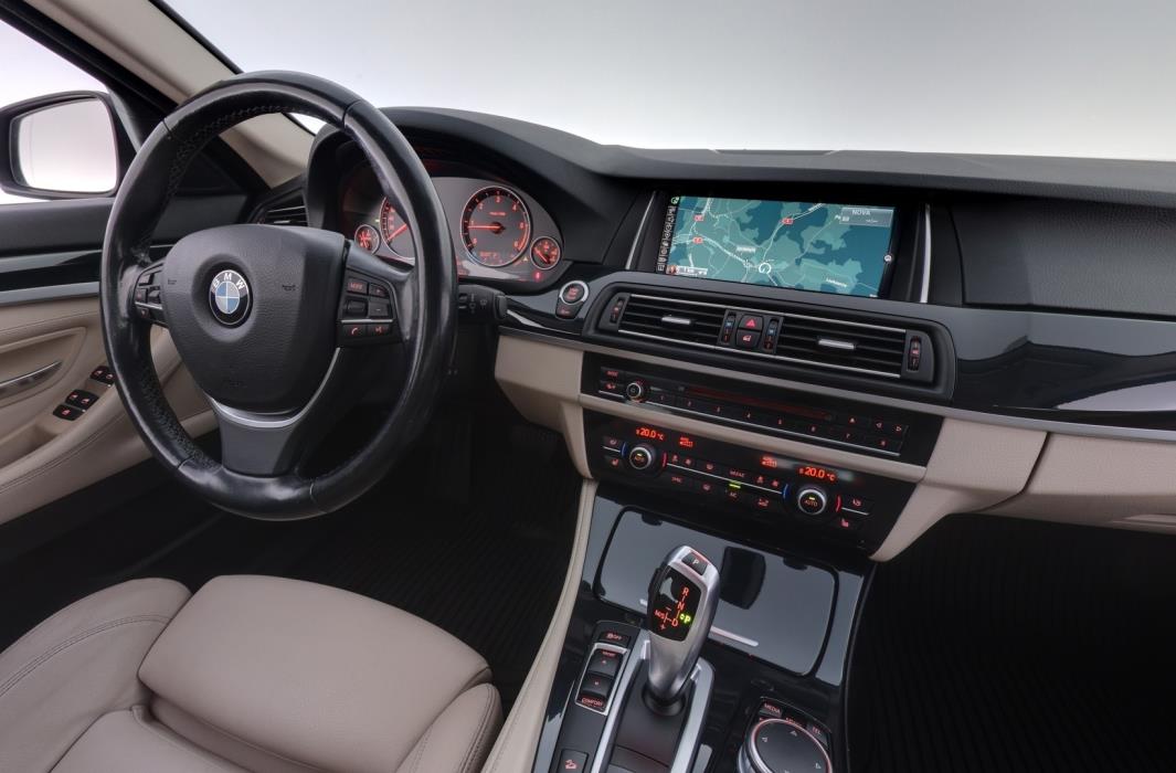 BMW 520 2017