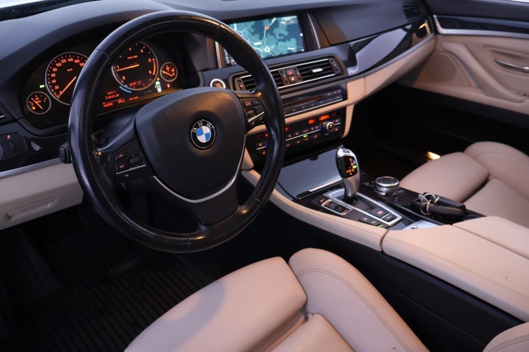 BMW 520 2017