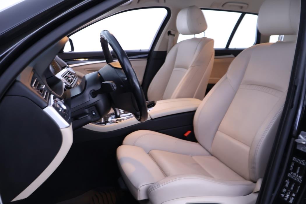 BMW 520 2017
