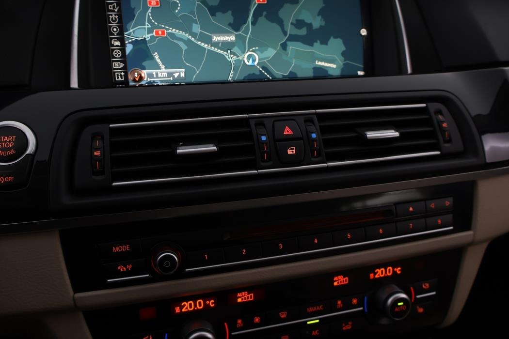 BMW 520 2017