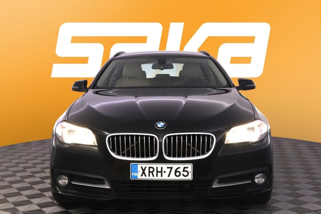 BMW 520 2017
