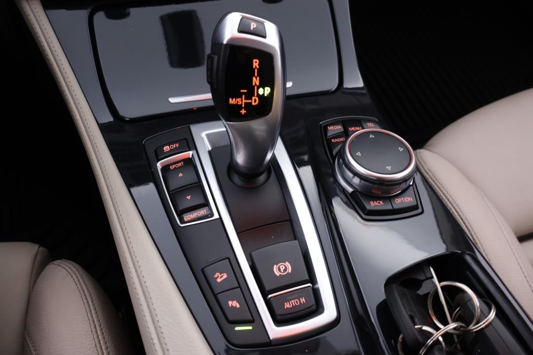 BMW 520 2017