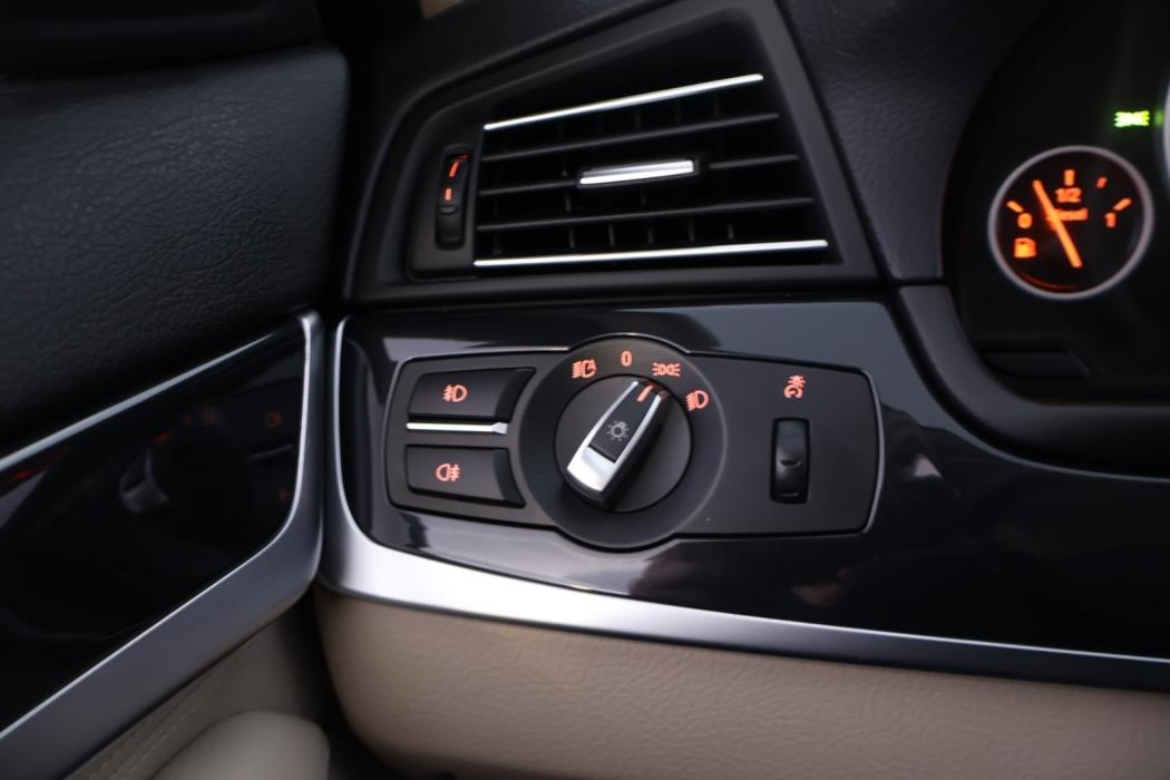 BMW 520 2017
