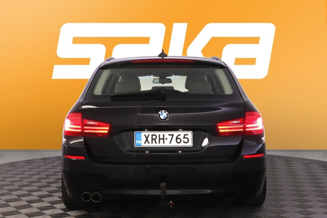 BMW 520 2017