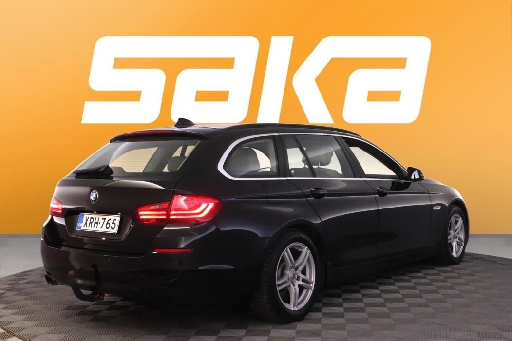BMW 520 2017