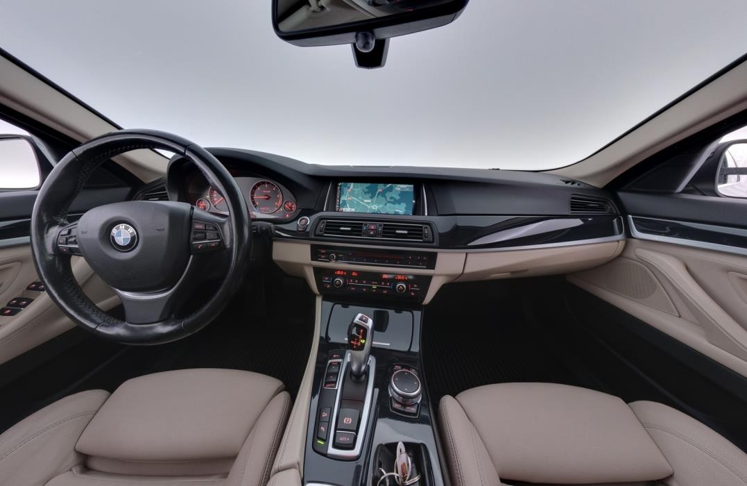 BMW 520 2017