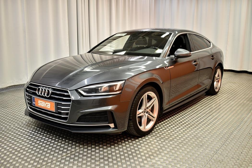 AUDI A5 2018