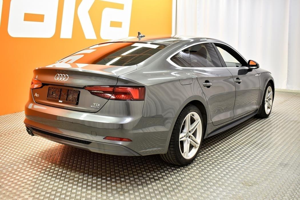 AUDI A5 2018