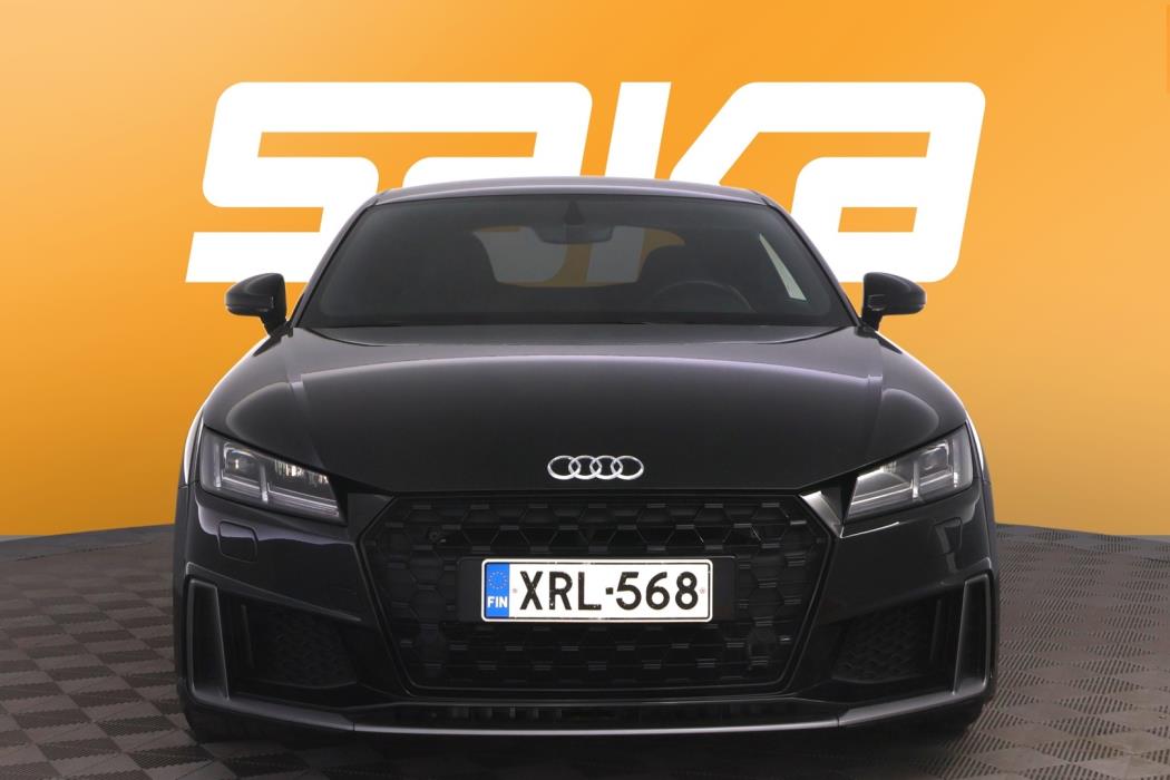 AUDI TT 2023