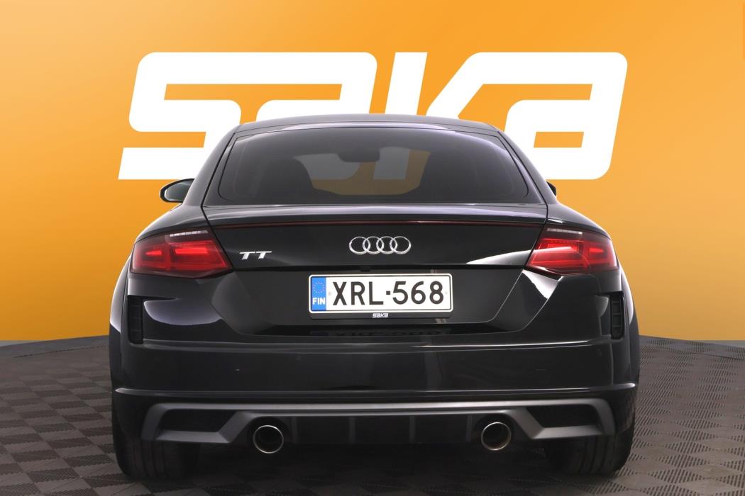 AUDI TT 2023