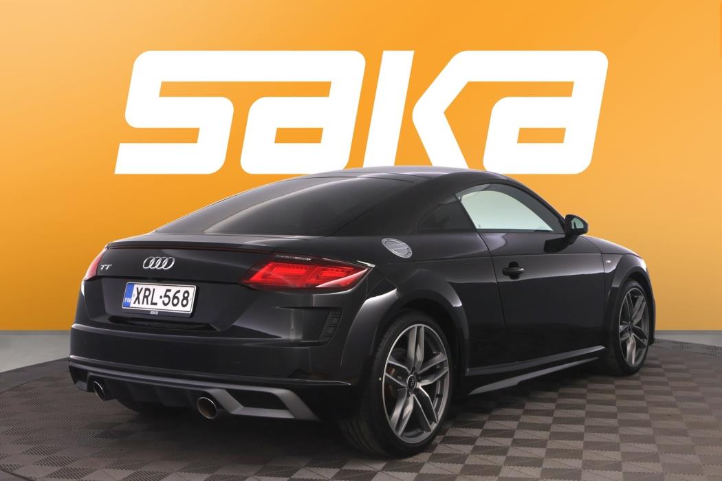 AUDI TT 2023