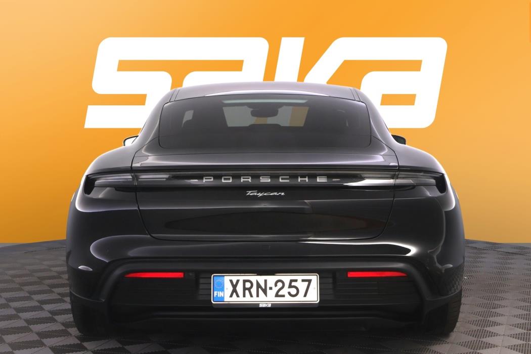 PORSCHE Taycan 2021
